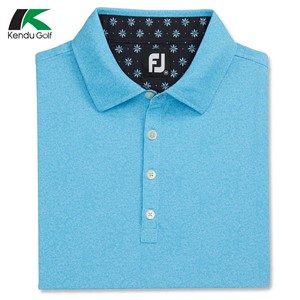 Áo Golf Nam Ngắn Tay Footjoy 82048 (ANFJ107)