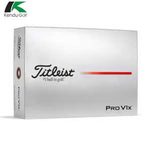 Bóng Golf Titleist 25 Pro V1X DZ-T2049S (BGTT026)