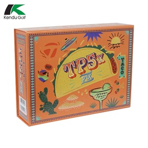 Bóng Golf Taylormade TP5X Pix Taco (BGTL004)