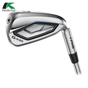 Set Iron Ping G440