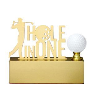 Cúp Golf Hole In One 91V222