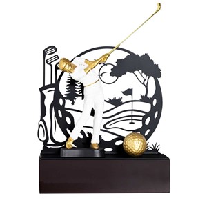 Cúp Golf Kỹ Thuật 91B232