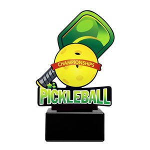 Cúp Pickleball Kim Loại 91V235