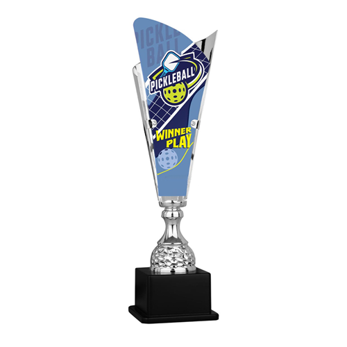 Cúp Pickleball Kim Loại MXP0007