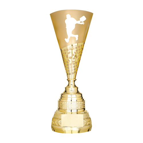 Cúp Pickleball Kim Loại Tổng Hợp MZG0062