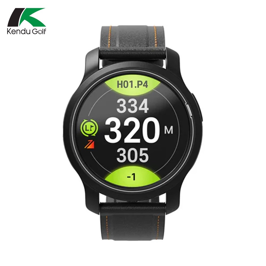 Đồng Hồ Golf Nam GPS Golf Buddy Aim W12 (DHGB001)