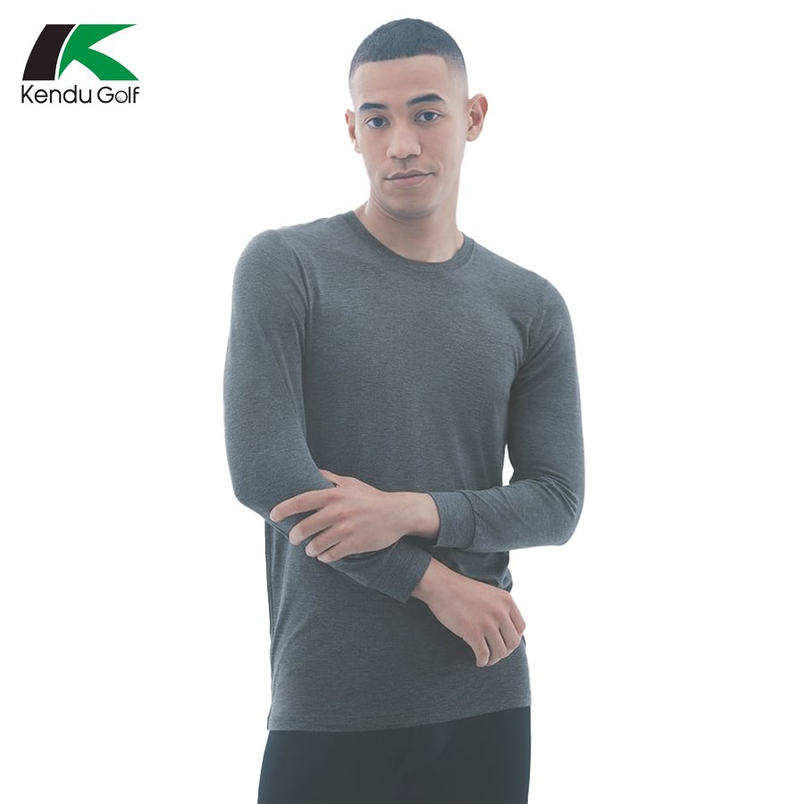 Áo Lót Giữ Nhiệt Golf Uniqlo Heattech (ALUN001M)