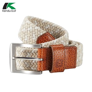 Thắt Lưng Golf Nam Footjoy Knitted Belts 69567 (TLFJ017)