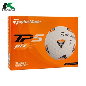 Bóng Golf Taylormade TP5 pix (BGTL005)
