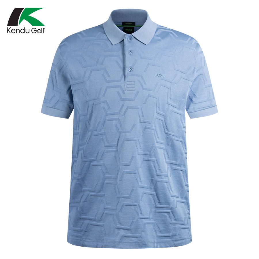 Áo Golf Nam Ngắn Tay Boss 50533239 (ANBO044)