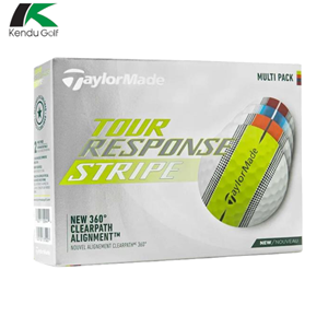 Bóng Golf Taylormade Tour Response Stripe (BGTL003)
