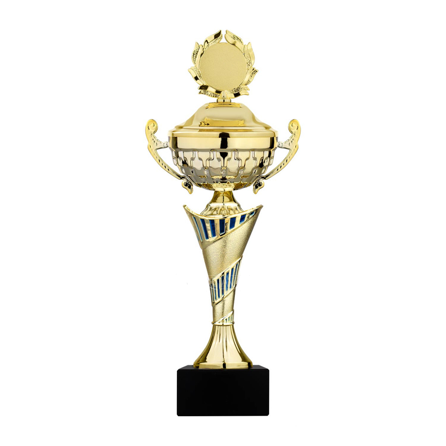 Cúp Golf Kim Loại Tổng Hợp Vàng MLG1042