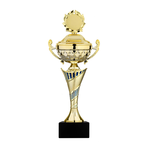 Cúp Golf Kim Loại Tổng Hợp Vàng MLG1042