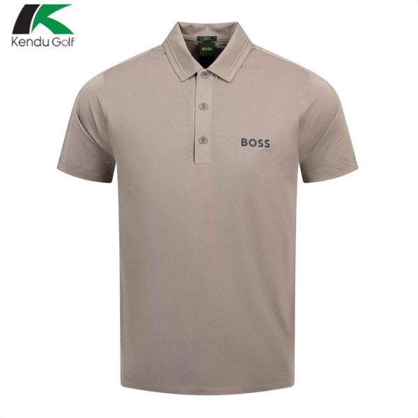 Áo Golf Nam Ngắn Tay Boss 50534346 (ANBO045)