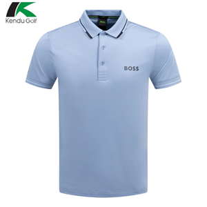 Áo Golf Nam Ngắn Tay Boss 50506203 499 (ANBO046)