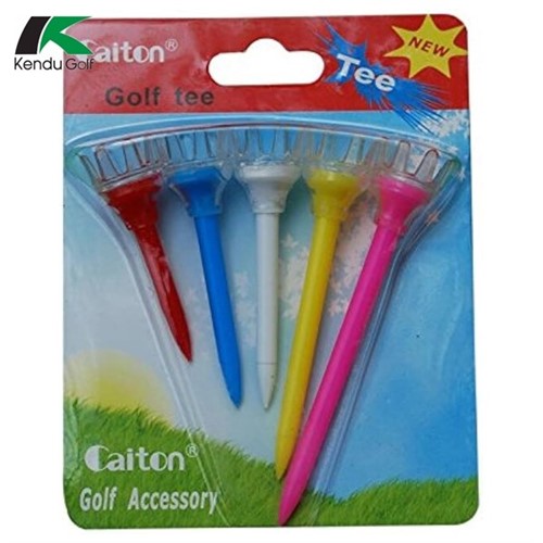 Tee Nhựa Golf Caiton (TECT001)
