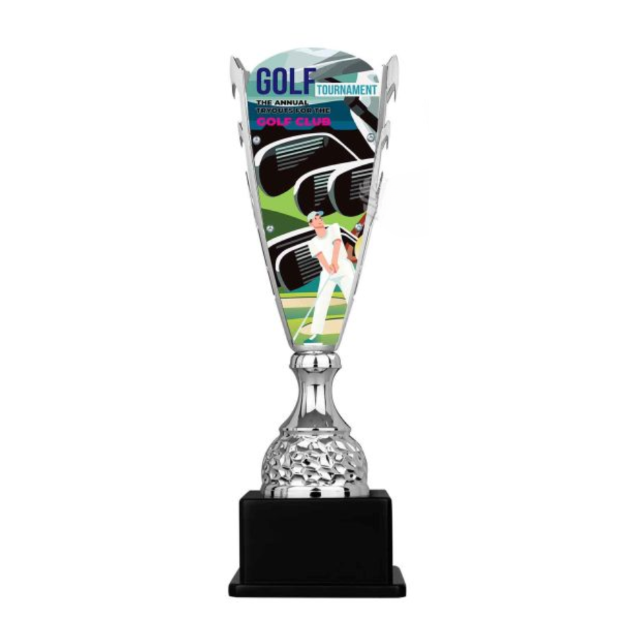 Cúp Golf Kim Loại MXP0006