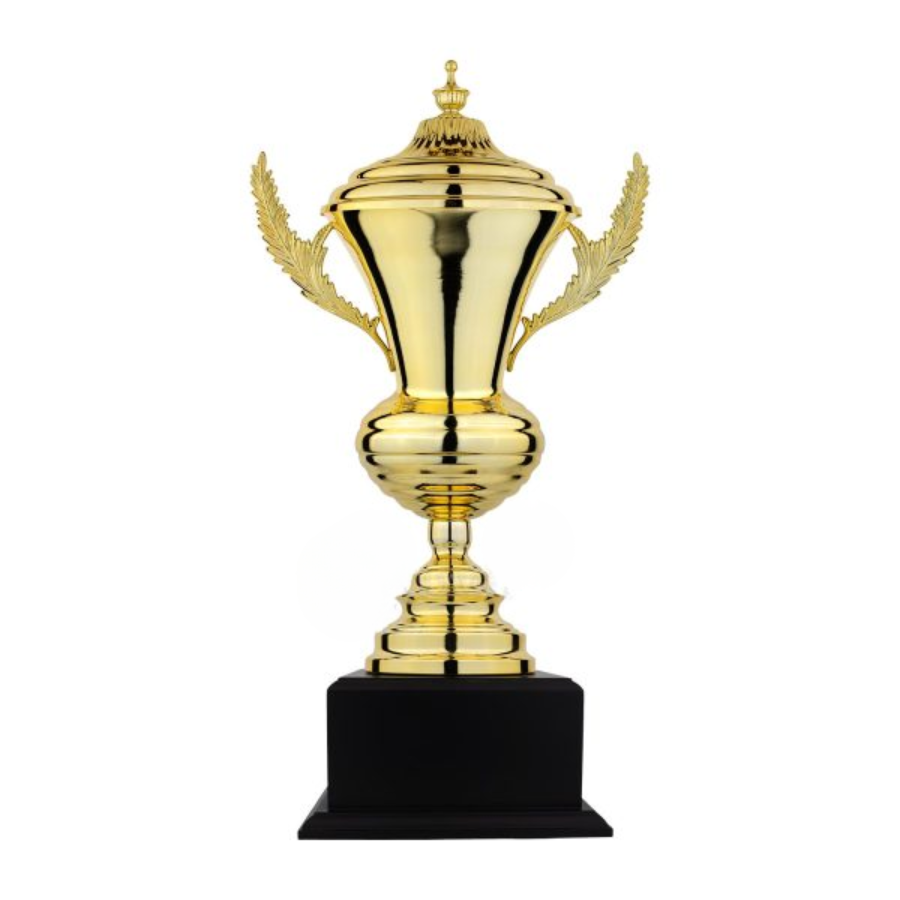 Cúp Golf Kim Loại Vàng MXG1123