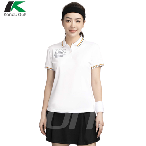 Áo Golf Nữ Ngắn Tay Donex AC 3834-01-26 (ANDN901)