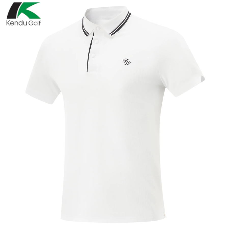 Áo Golf Nam Ngắn Tay Li-Ning APLV007-2V (ANLN002)