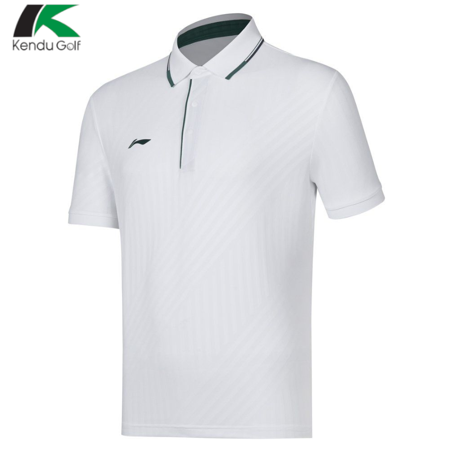 Áo Golf Nam Ngắn Tay Li-Ning APLV643-1V (ANLN003)
