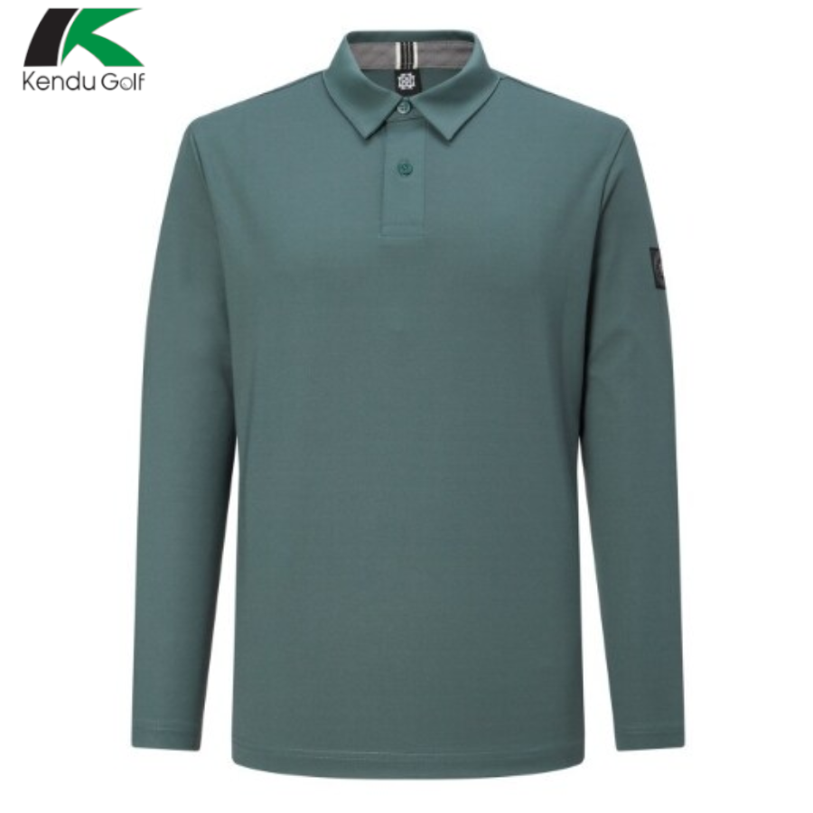 Áo Golf Nam Dài Tay Daks London DGTS3A201E2 (ADDL001)