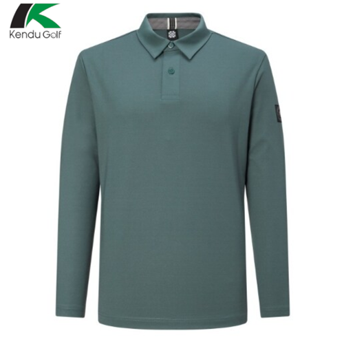 Áo Golf Nam Dài Tay Daks London DGTS3A201E2 (ADDL001)
