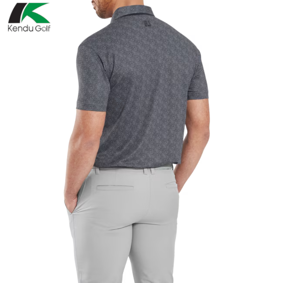 Áo Golf Nam Ngắn Tay Footjoy 32774 (ANFJ241)