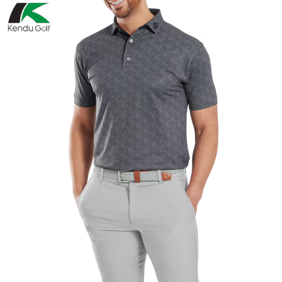 Áo Golf Nam Ngắn Tay Footjoy 32774 (ANFJ241)