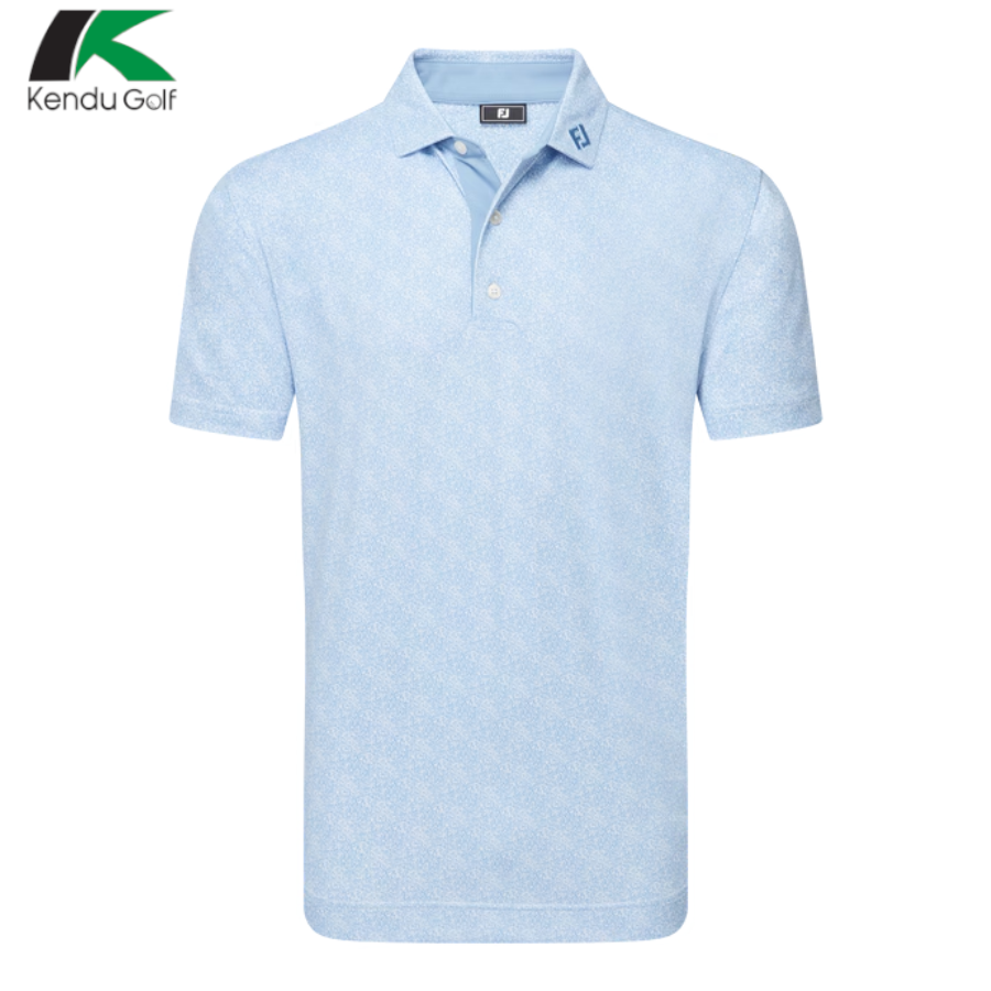 Áo Golf Nam Ngắn Tay Footjoy 37442 (ANFJ242)