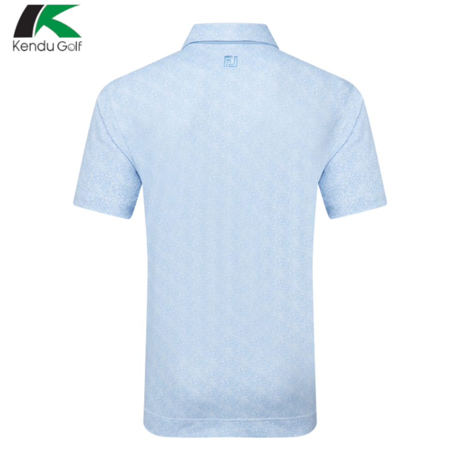 Áo Golf Nam Ngắn Tay Footjoy 37442 (ANFJ242)