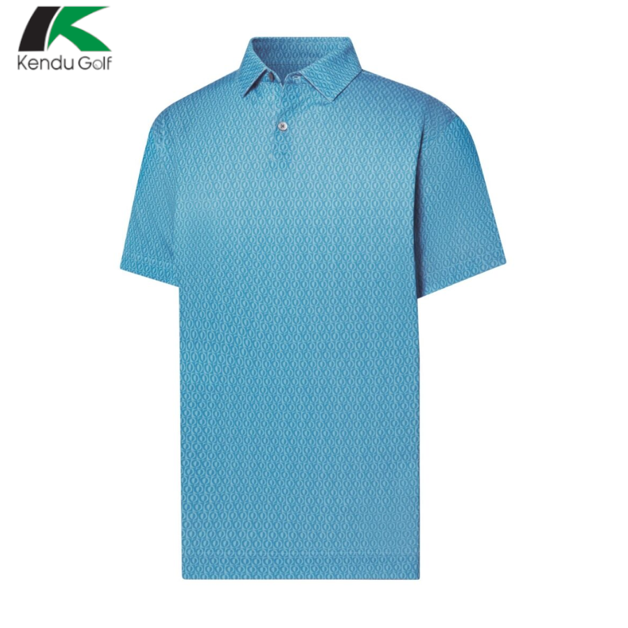 Áo Golf Nam Ngắn Tay Footjoy 37445 (ANFJ243)