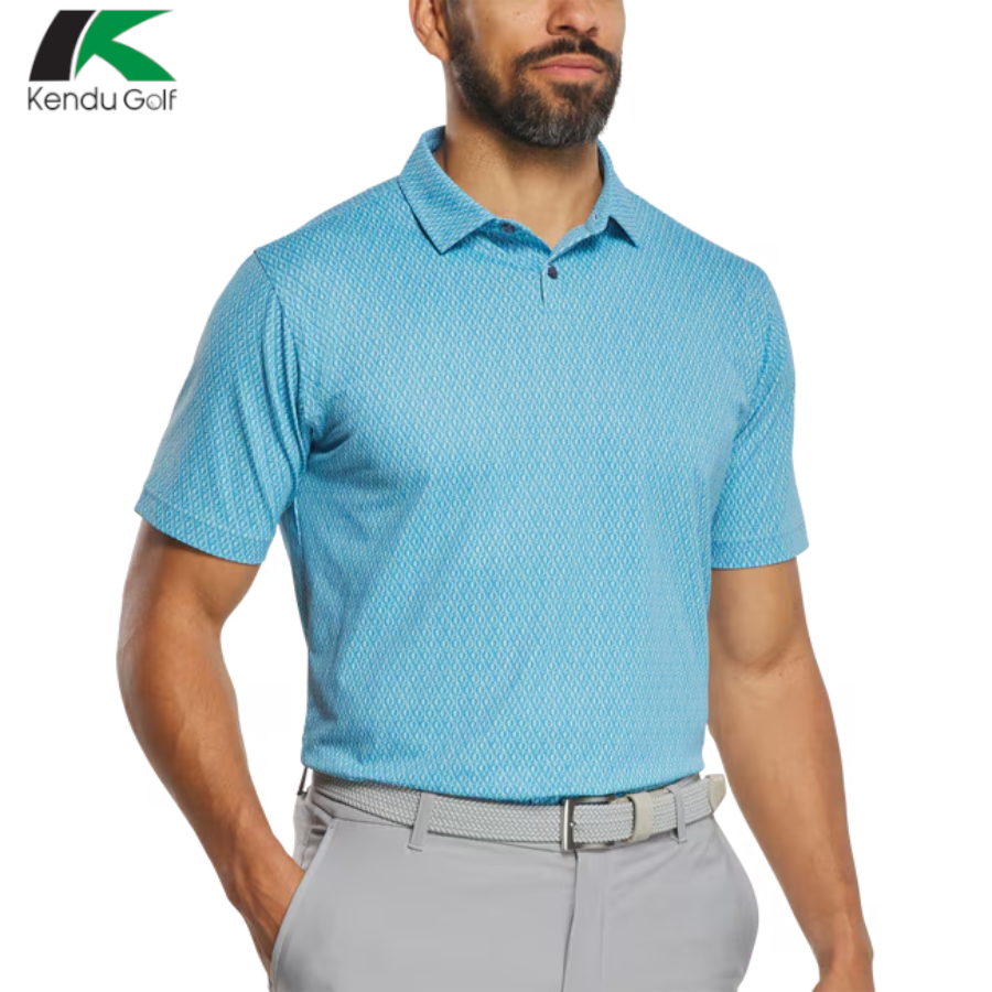 Áo Golf Nam Ngắn Tay Footjoy 37445 (ANFJ243)