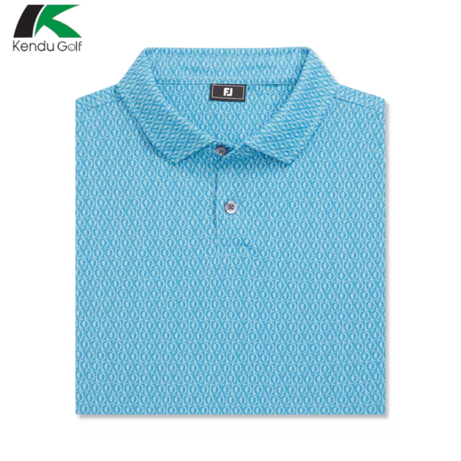 Áo Golf Nam Ngắn Tay Footjoy 37445 (ANFJ243)