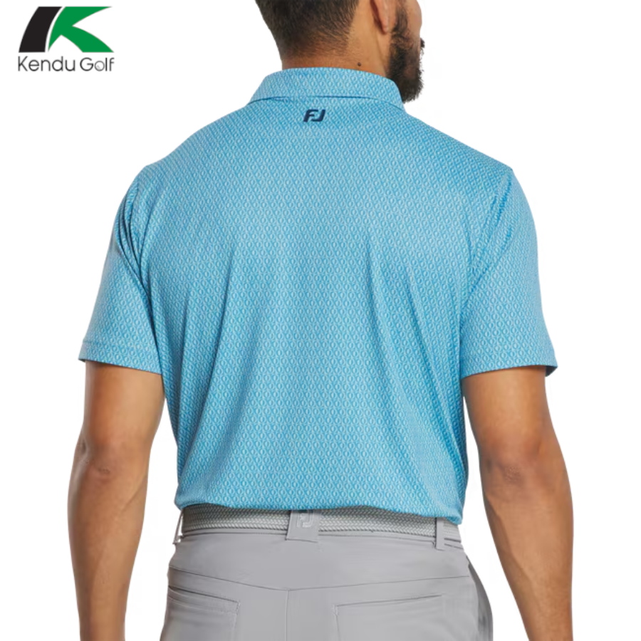 Áo Golf Nam Ngắn Tay Footjoy 37445 (ANFJ243)