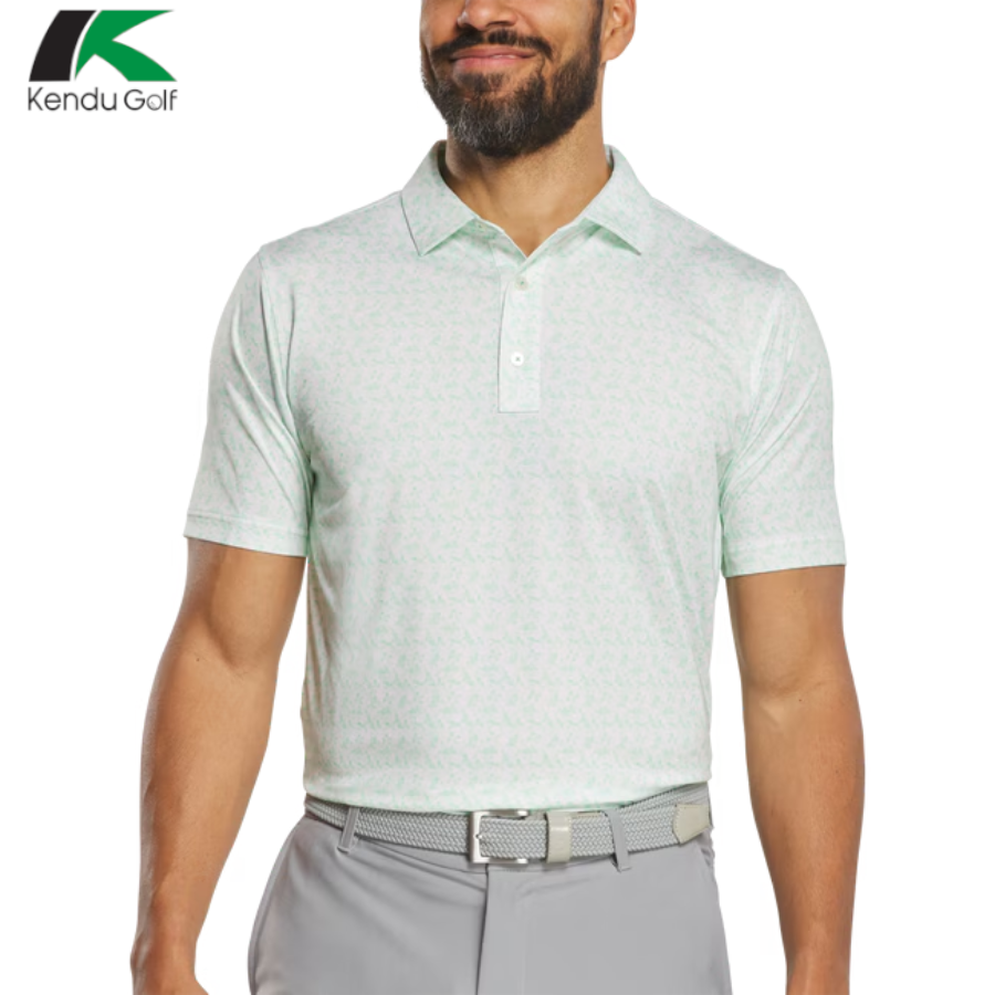 Áo Golf Nam Ngắn Tay Footjoy 37450 (ANFJ244)
