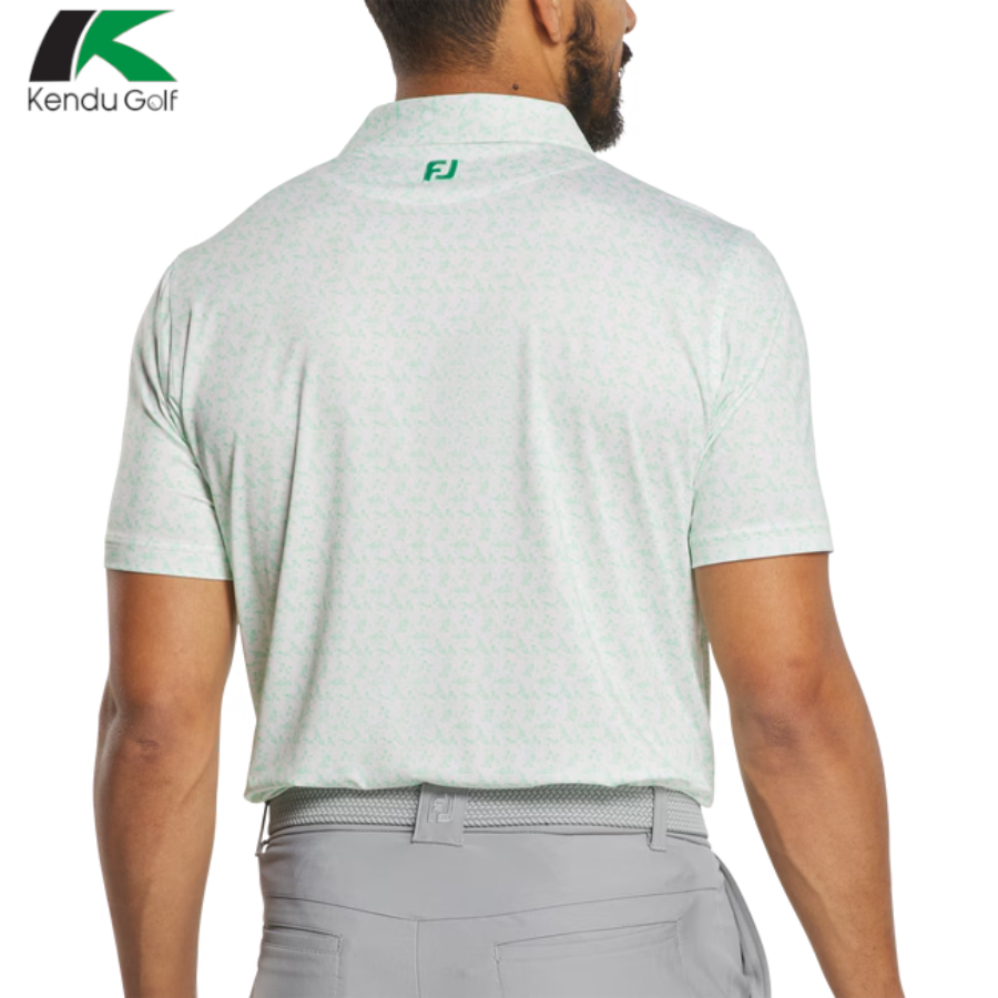 Áo Golf Nam Ngắn Tay Footjoy 37450 (ANFJ244)