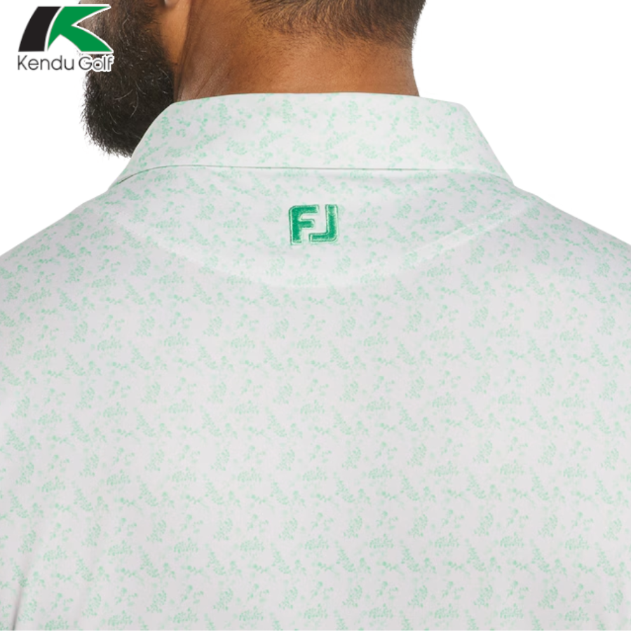 Áo Golf Nam Ngắn Tay Footjoy 37450 (ANFJ244)