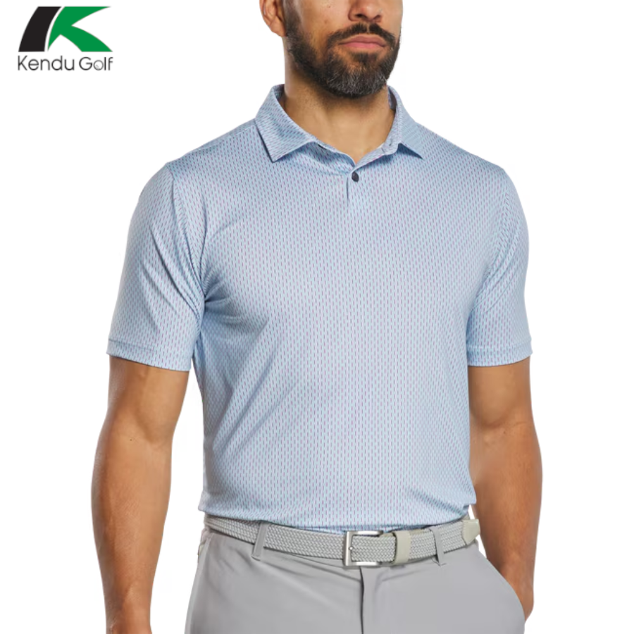 Áo Golf Nam Ngắn Tay Footjoy 37452 (ANFJ245)