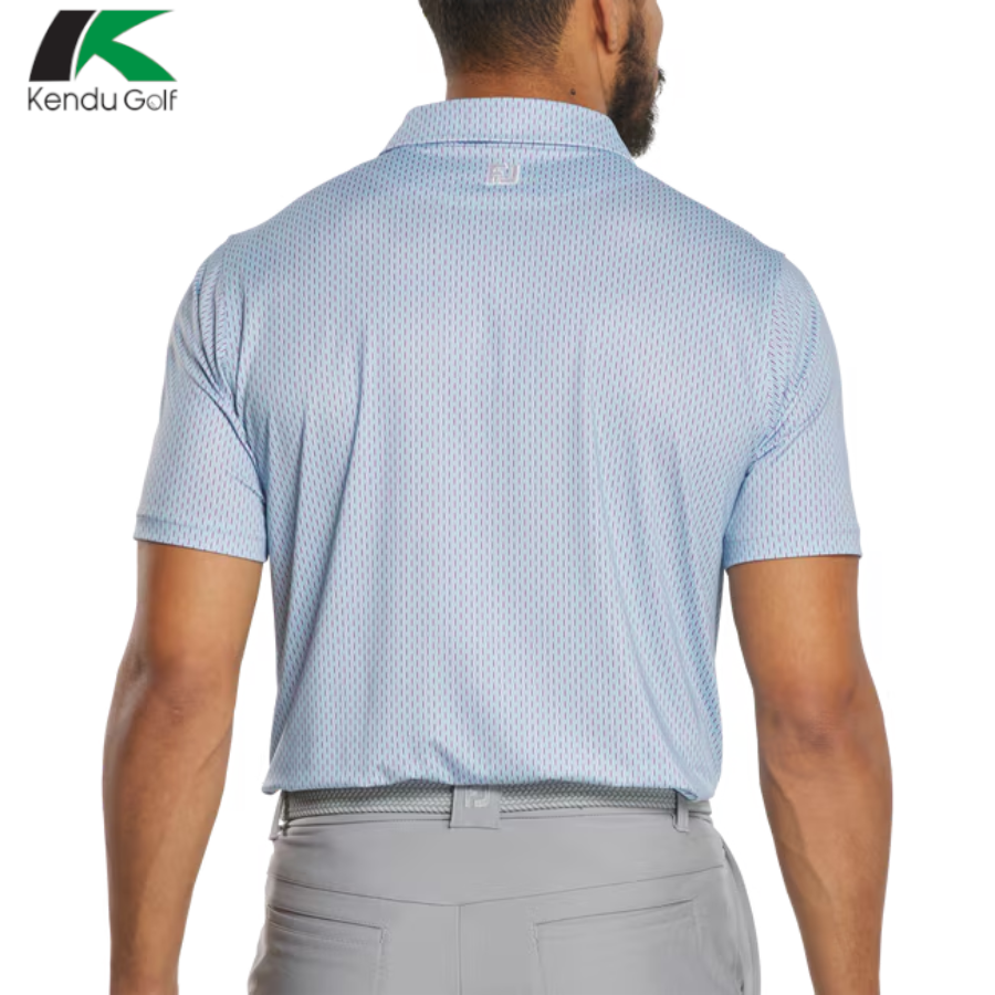 Áo Golf Nam Ngắn Tay Footjoy 37452 (ANFJ245)