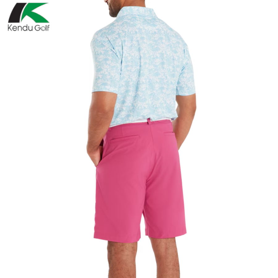 Áo Golf Nam Ngắn Tay Footjoy 37459 (ANFJ246)