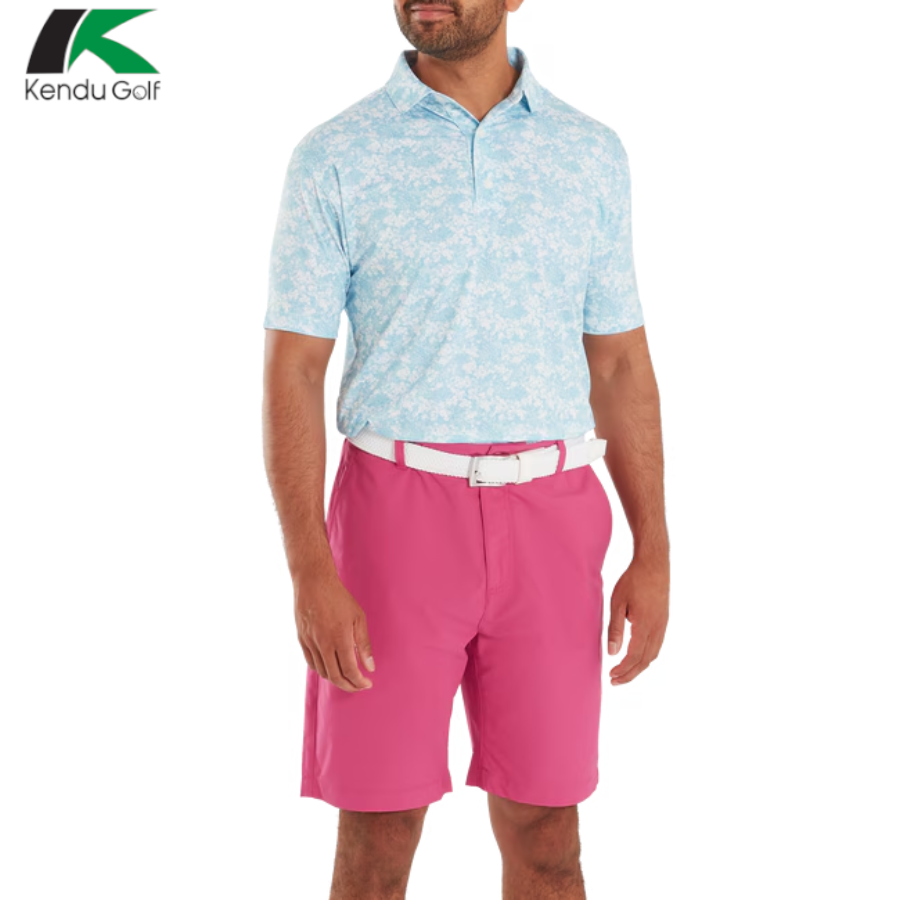 Áo Golf Nam Ngắn Tay Footjoy 37459 (ANFJ246)