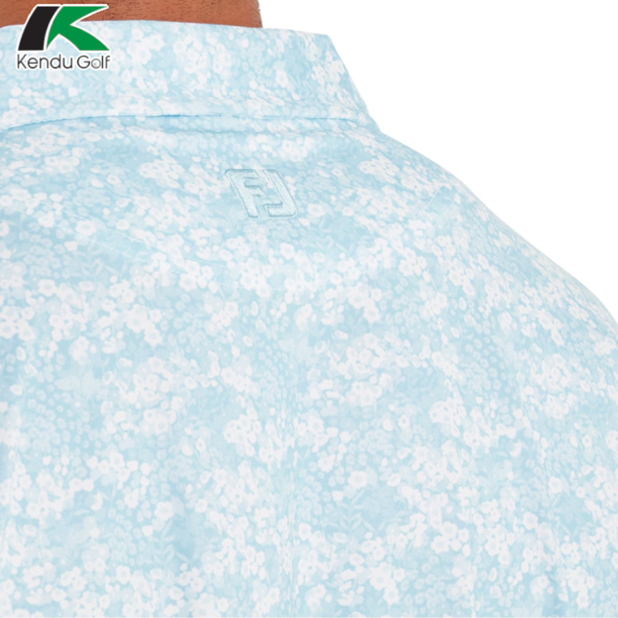 Áo Golf Nam Ngắn Tay Footjoy 37459 (ANFJ246)