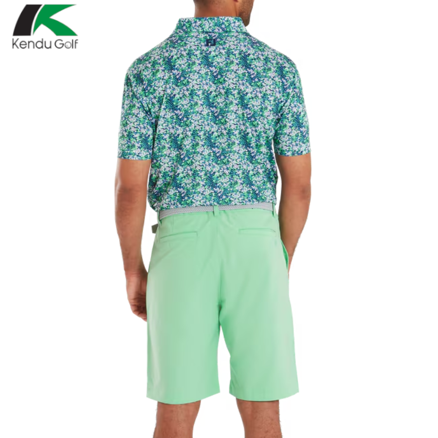 Áo Golf Nam Ngắn Tay Footjoy 37461 (ANFJ247)