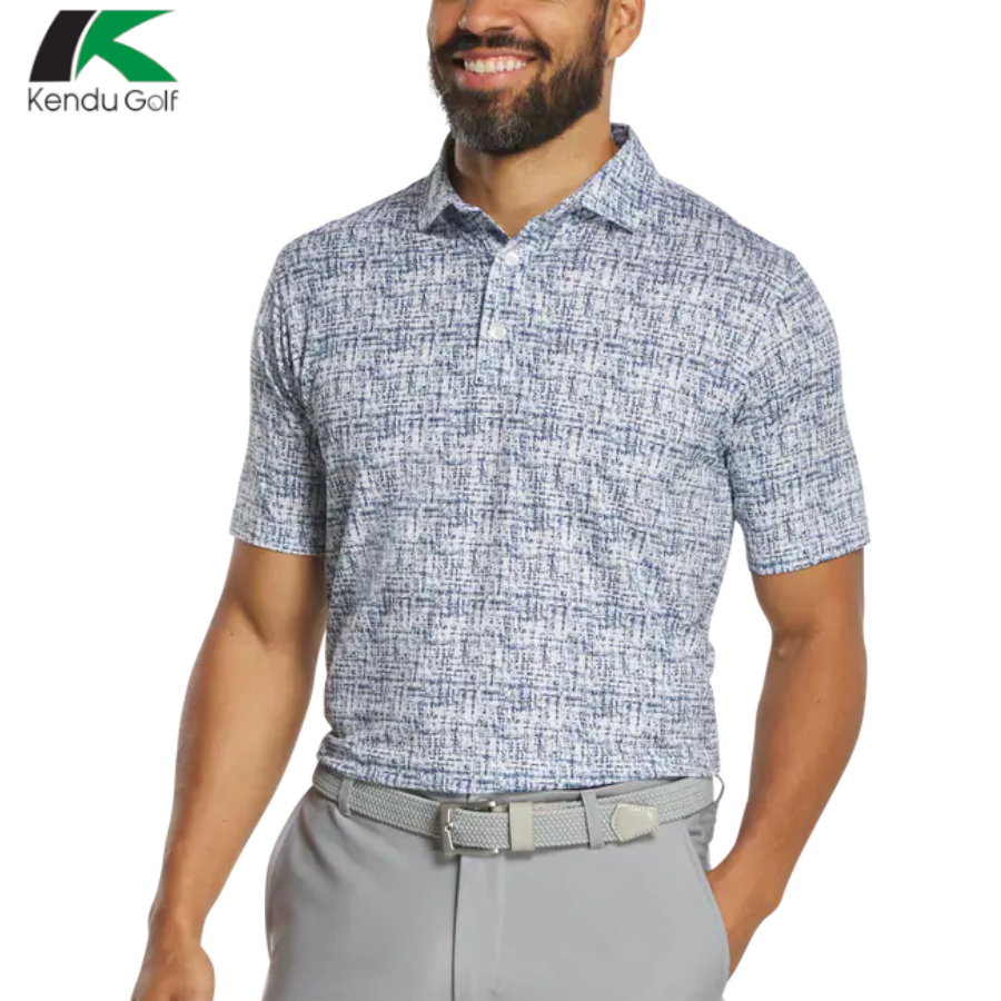 Áo Golf Nam Ngắn Tay Footjoy 37474 (ANFJ249)