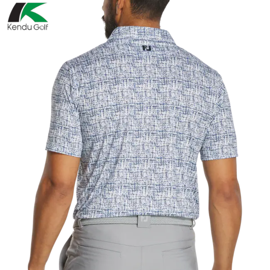 Áo Golf Nam Ngắn Tay Footjoy 37474 (ANFJ249)