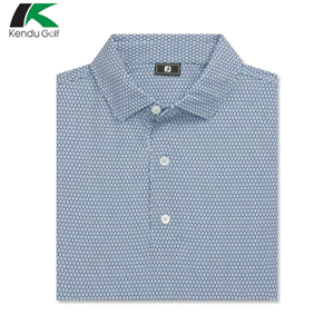 Áo Golf Nam Ngắn Tay Footjoy 37511 (ANFJ251)