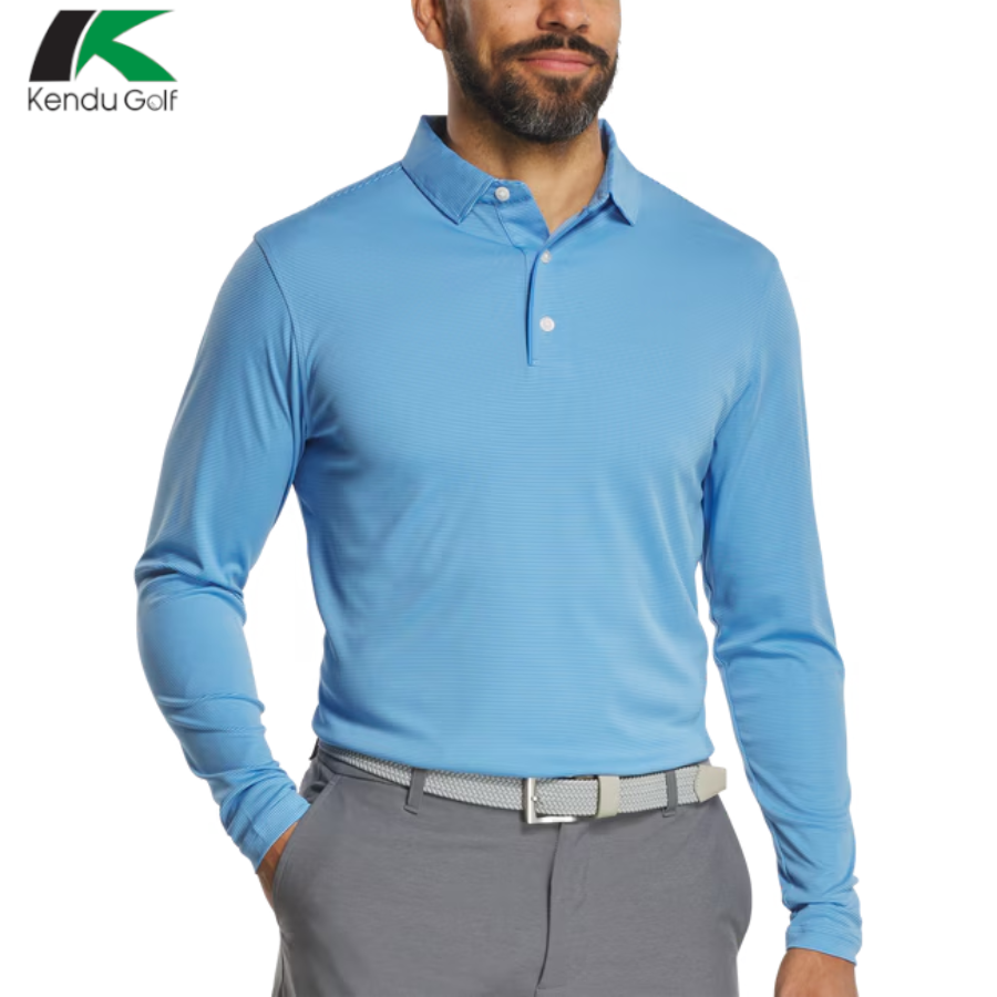 Áo Golf Nam Dài Tay Footjoy 37518 (ADFJ037)