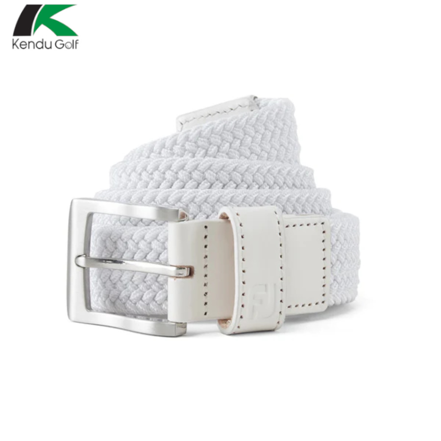 Thắt Lưng Golf Nam Footjoy Knitted Belts 69470R (TLFJ018)