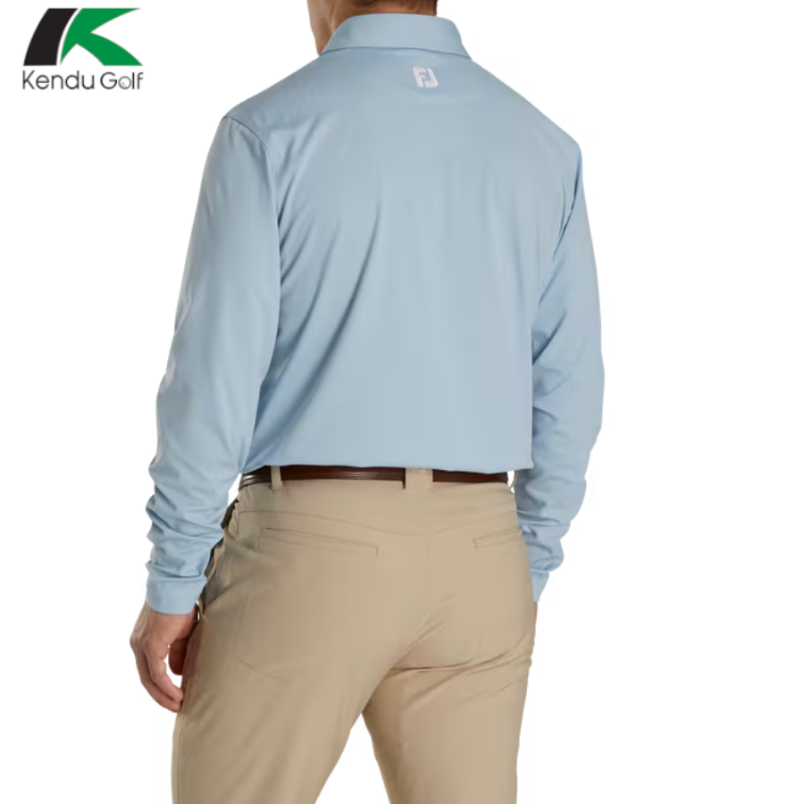 Áo Golf Nam Dài Tay Footjoy 37514 (ADFJ036)